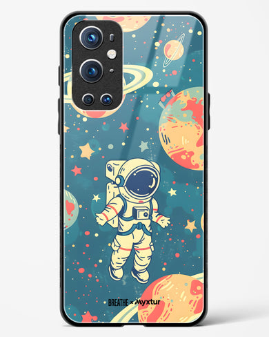 Planet Playtime [BREATHE] Glass Case Phone Cover (OnePlus)