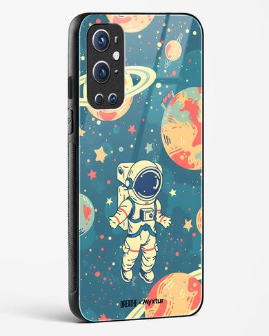 Planet Playtime [BREATHE] Glass Case Phone Cover (OnePlus)