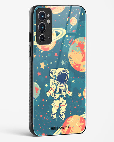 Planet Playtime [BREATHE] Glass Case Phone Cover (OnePlus)