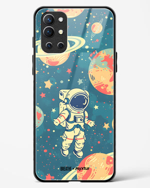 Planet Playtime [BREATHE] Glass Case Phone Cover (OnePlus)