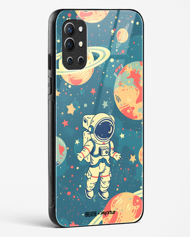 Planet Playtime [BREATHE] Glass Case Phone Cover (OnePlus)