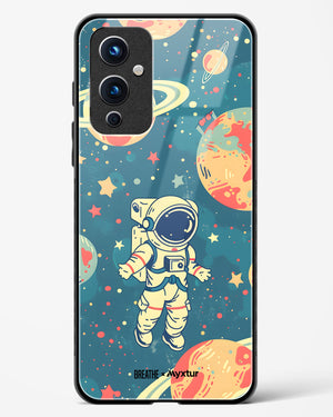 Planet Playtime [BREATHE] Glass Case Phone Cover (OnePlus)