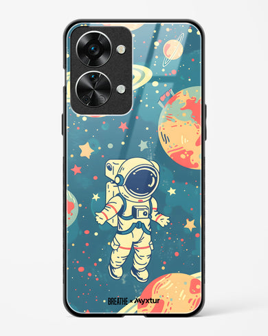 Planet Playtime [BREATHE] Glass Case Phone Cover (OnePlus)