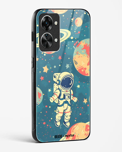 Planet Playtime [BREATHE] Glass Case Phone Cover (OnePlus)