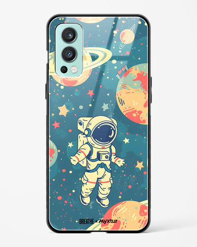 Planet Playtime [BREATHE] Glass Case Phone Cover (OnePlus)