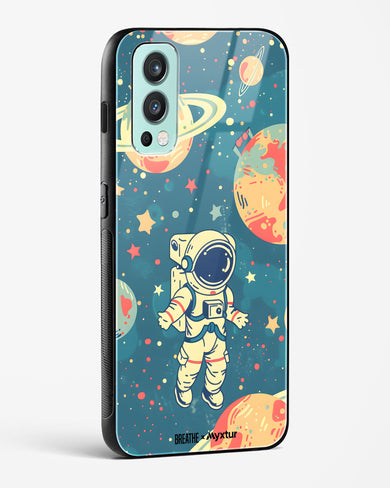 Planet Playtime [BREATHE] Glass Case Phone Cover (OnePlus)
