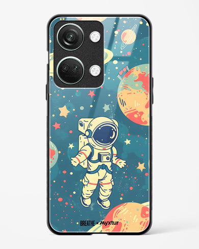 Planet Playtime [BREATHE] Glass Case Phone Cover (OnePlus)