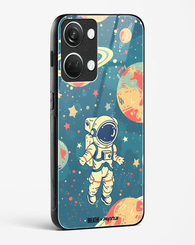 Planet Playtime [BREATHE] Glass Case Phone Cover (OnePlus)