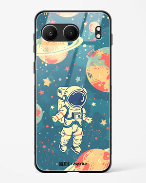 Planet Playtime [BREATHE] Glass Case Phone Cover (OnePlus)