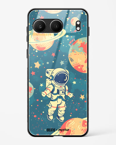 Planet Playtime [BREATHE] Glass Case Phone Cover (OnePlus)