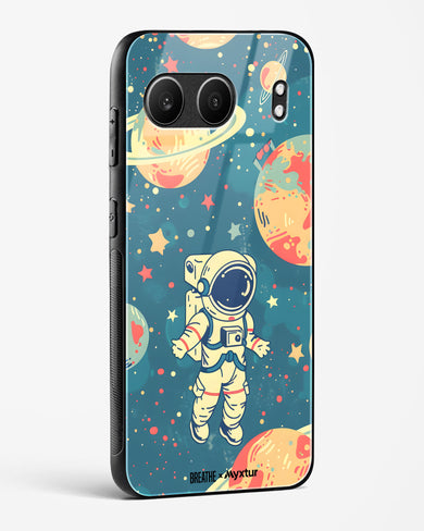 Planet Playtime [BREATHE] Glass Case Phone Cover (OnePlus)