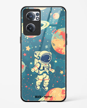 Planet Playtime [BREATHE] Glass Case Phone Cover (OnePlus)