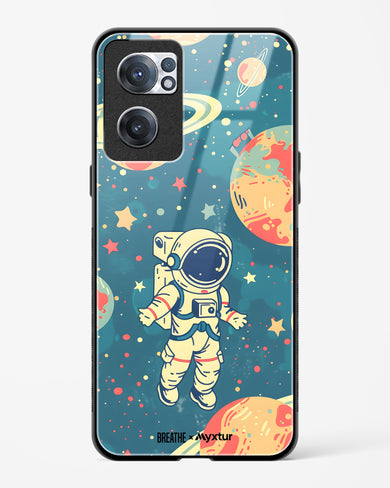 Planet Playtime [BREATHE] Glass Case Phone Cover (OnePlus)