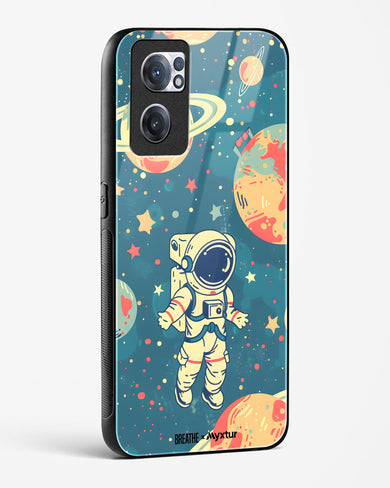 Planet Playtime [BREATHE] Glass Case Phone Cover (OnePlus)