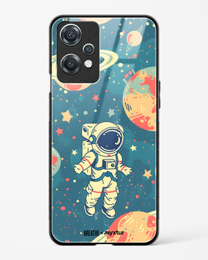 Planet Playtime [BREATHE] Glass Case Phone Cover (OnePlus)