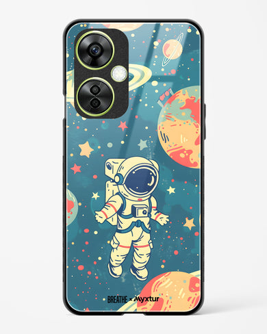Planet Playtime [BREATHE] Glass Case Phone Cover (OnePlus)