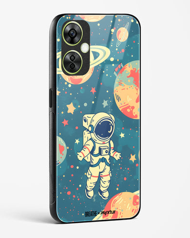 Planet Playtime [BREATHE] Glass Case Phone Cover (OnePlus)