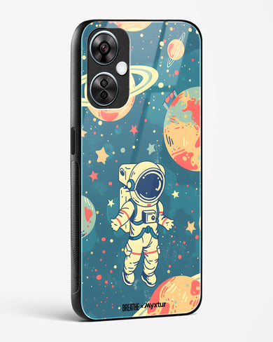 Planet Playtime [BREATHE] Glass Case Phone Cover (OnePlus)