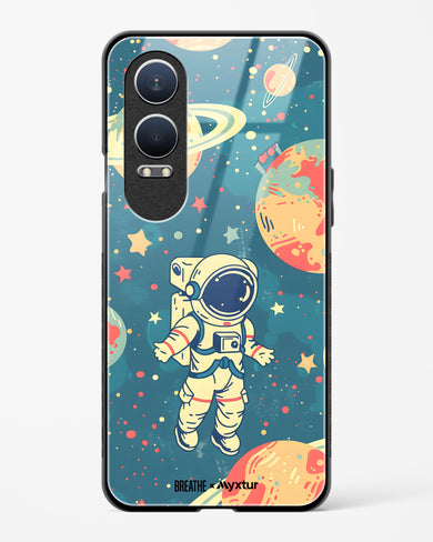 Planet Playtime [BREATHE] Glass Case Phone Cover (OnePlus)