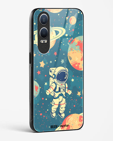 Planet Playtime [BREATHE] Glass Case Phone Cover (OnePlus)
