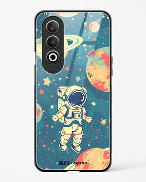 Planet Playtime [BREATHE] Glass Case Phone Cover (OnePlus)