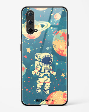 Planet Playtime [BREATHE] Glass Case Phone Cover (OnePlus)