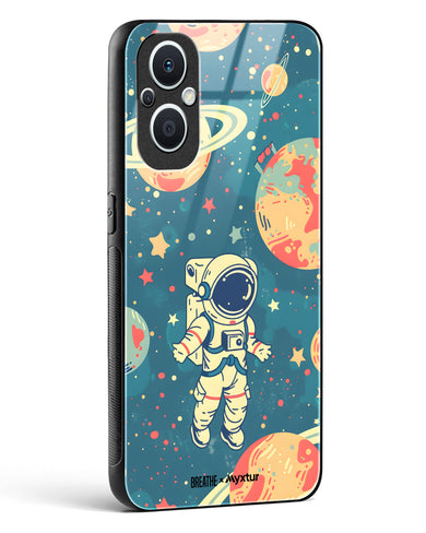 Planet Playtime [BREATHE] Glass Case Phone Cover (OnePlus)