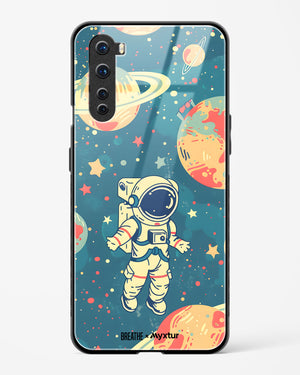 Planet Playtime [BREATHE] Glass Case Phone Cover (OnePlus)