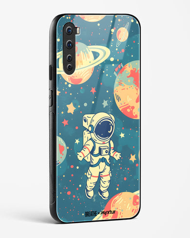Planet Playtime [BREATHE] Glass Case Phone Cover (OnePlus)