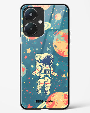 Planet Playtime [BREATHE] Glass Case Phone Cover (Oppo)