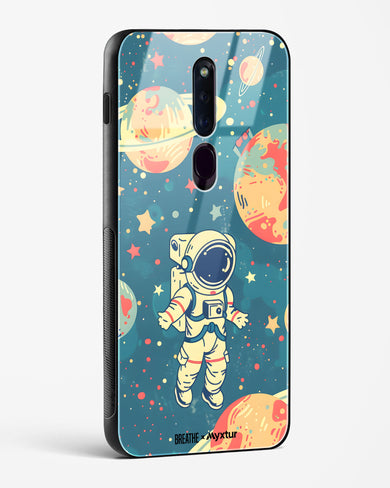 Planet Playtime [BREATHE] Glass Case Phone Cover (Oppo)