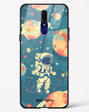 Planet Playtime [BREATHE] Glass Case Phone Cover (Oppo)
