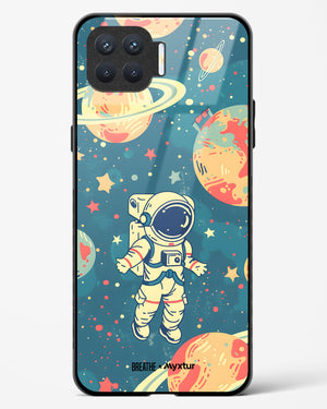 Planet Playtime [BREATHE] Glass Case Phone Cover (Oppo)