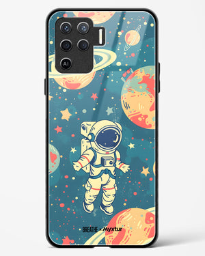 Planet Playtime [BREATHE] Glass Case Phone Cover (Oppo)