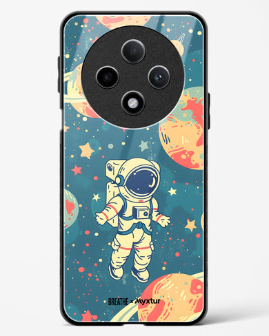 Planet Playtime [BREATHE] Glass Case Phone Cover (Oppo)