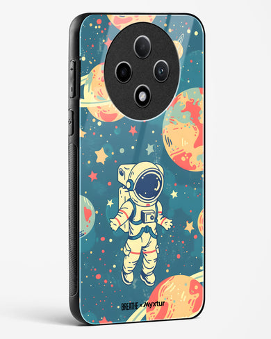 Planet Playtime [BREATHE] Glass Case Phone Cover (Oppo)