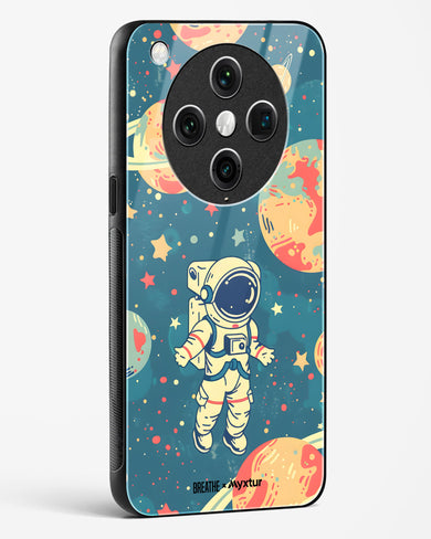 Planet Playtime [BREATHE] Glass Case Phone Cover (Oppo)