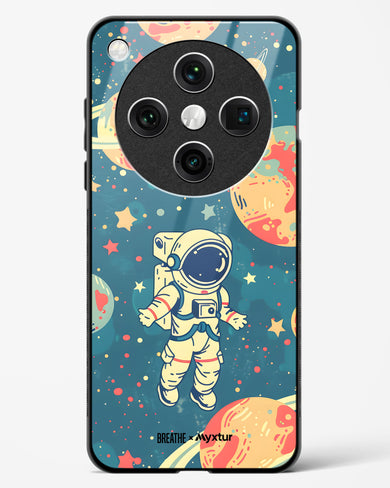 Planet Playtime [BREATHE] Glass Case Phone Cover (Oppo)