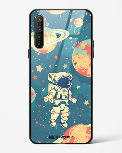 Planet Playtime [BREATHE] Glass Case Phone Cover (Oppo)