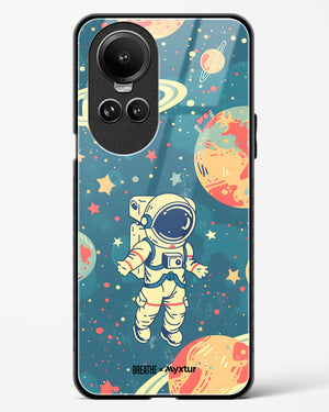 Planet Playtime [BREATHE] Glass Case Phone Cover (Oppo)