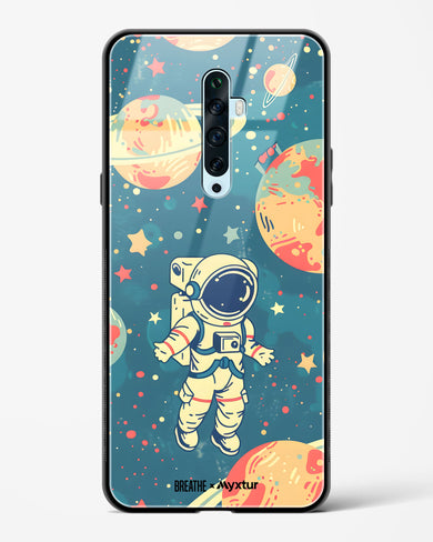 Planet Playtime [BREATHE] Glass Case Phone Cover (Oppo)