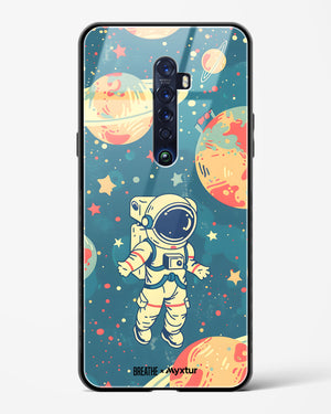 Planet Playtime [BREATHE] Glass Case Phone Cover (Oppo)