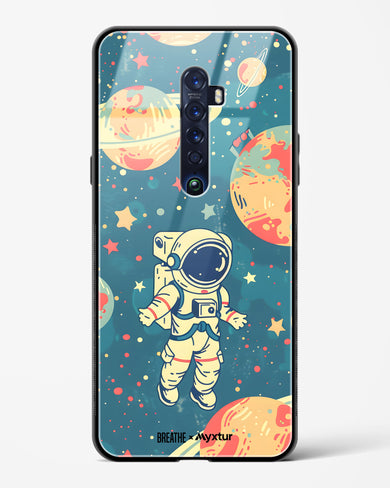 Planet Playtime [BREATHE] Glass Case Phone Cover (Oppo)