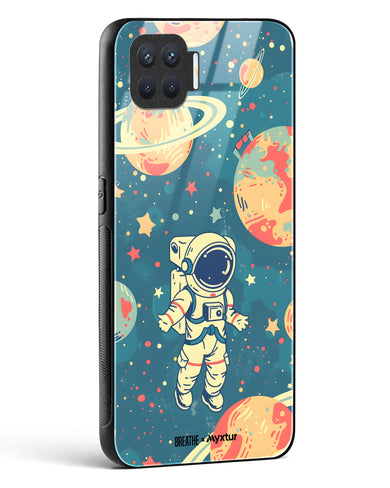 Planet Playtime [BREATHE] Glass Case Phone Cover (Oppo)