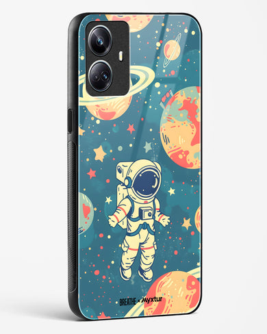 Planet Playtime [BREATHE] Glass Case Phone Cover (Realme)