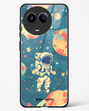 Planet Playtime [BREATHE] Glass Case Phone Cover (Realme)