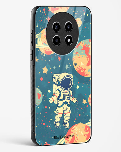 Planet Playtime [BREATHE] Glass Case Phone Cover (Realme)