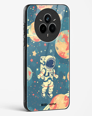 Planet Playtime [BREATHE] Glass Case Phone Cover (Realme)