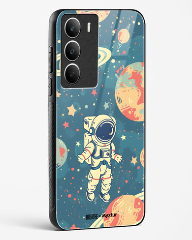 Planet Playtime [BREATHE] Glass Case Phone Cover (Realme)