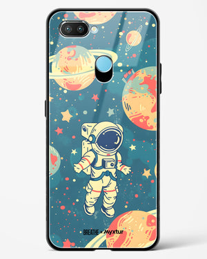 Planet Playtime [BREATHE] Glass Case Phone Cover (Realme)